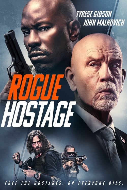 دانلود فیلم Rogue Hostage گروگان سرکش