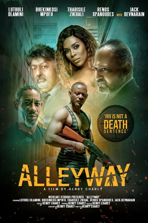 دانلود فیلم Alleyway