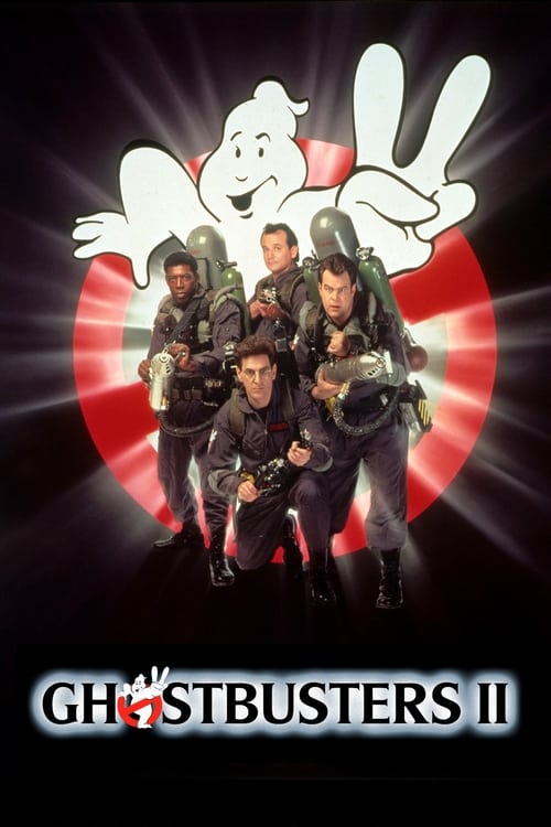 دانلود فیلم Ghostbusters II