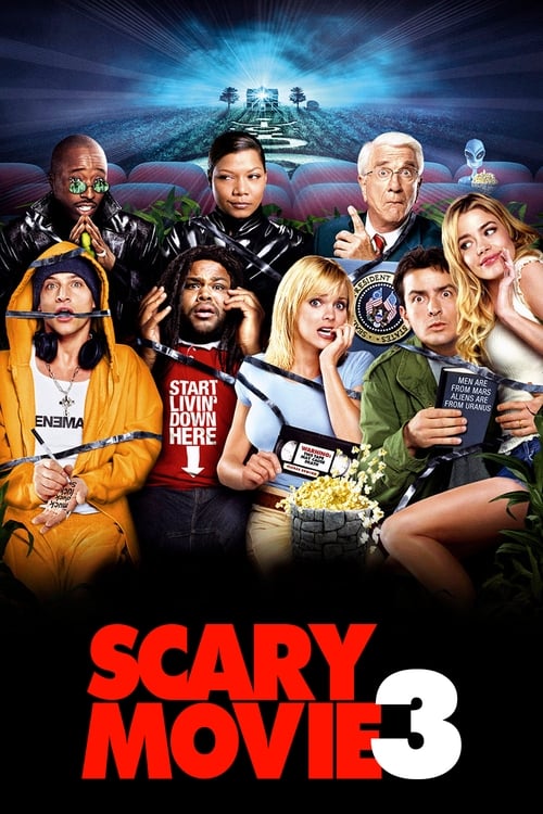 دانلود فیلم Scary Movie 3 – فیلم ترسناک 3