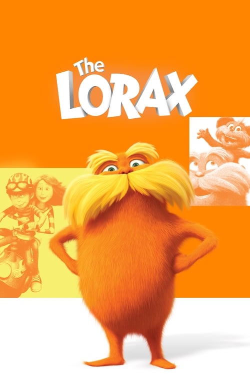 دانلود فیلم The Lorax