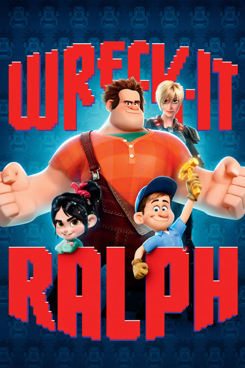 دانلود فیلم Wreck-It Ralph