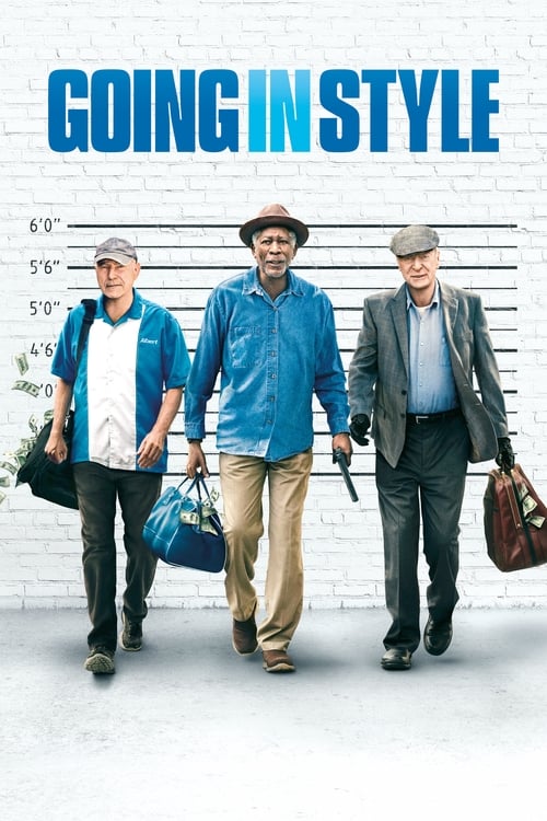 دانلود فیلم Going in Style