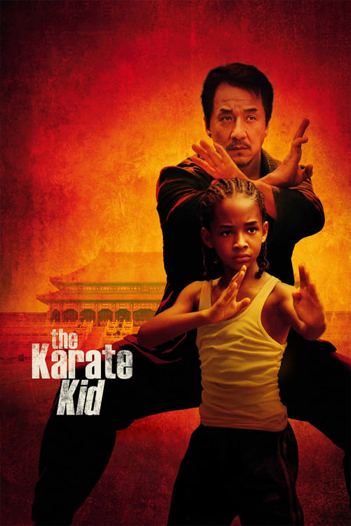 دانلود فیلم The Karate Kid – بچه کاراته‌کار