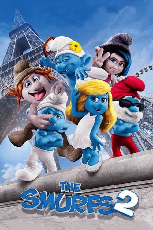 دانلود فیلم The Smurfs 2 – اسمورف‌ها ۲