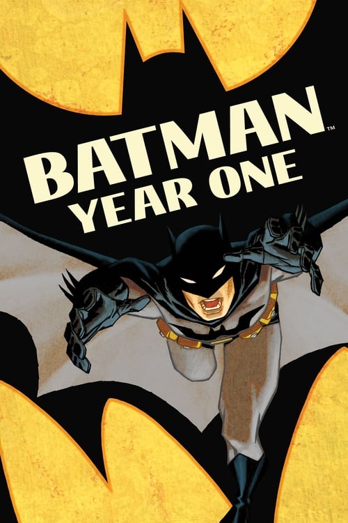 دانلود فیلم Batman: Year One