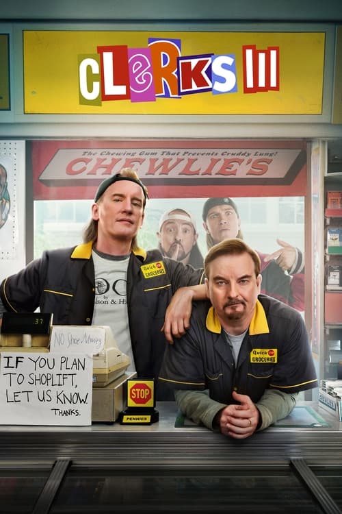 دانلود فیلم Clerks III – منشی 3