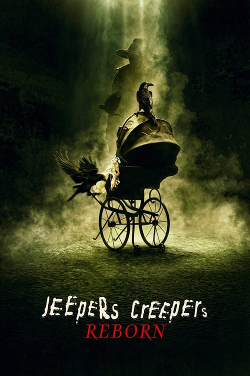 دانلود فیلم Jeepers Creepers: Reborn – مترسک های ترسناک 4