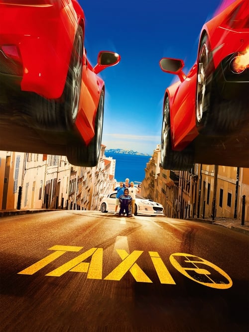 دانلود فیلم Taxi 5