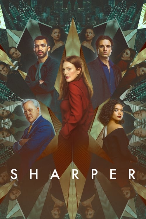 دانلود فیلم Sharper – زیرک تر