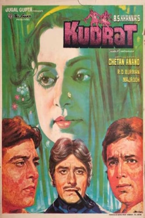 دانلود فیلم Kudrat