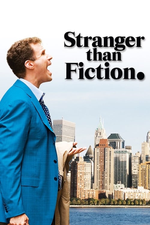 دانلود فیلم Stranger Than Fiction