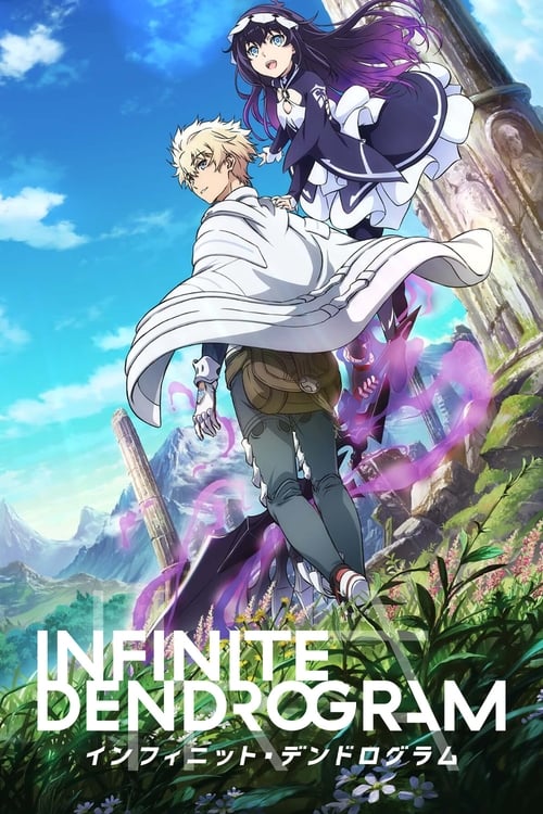 دانلود سریال Infinite Dendrogram – دندروگرام بی نهایت