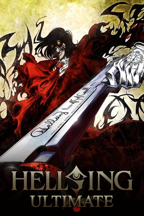 دانلود انیمه Hellsing Ultimate