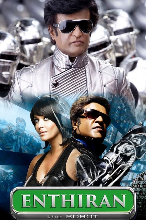 دانلود فیلم Enthiran – روبات