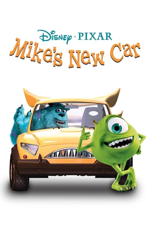 دانلود فیلم Mike’s New Car – ماشین جدید مایک