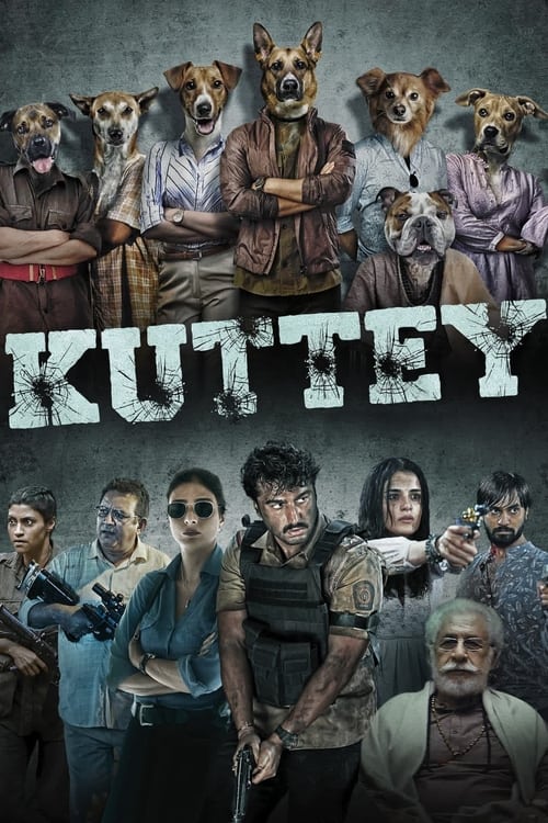 دانلود فیلم Kuttey – کوتی