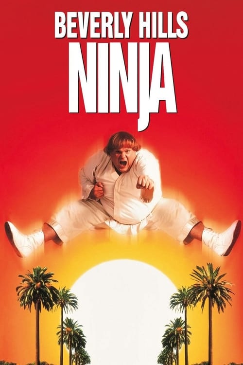 دانلود فیلم Beverly Hills Ninja – نینجا بورلی هیلز