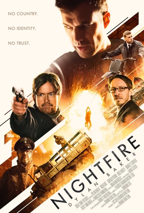 دانلود فیلم Nightfire – آتش شب