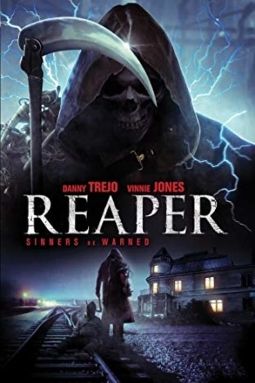 دانلود فیلم Reaper – ماشین درو