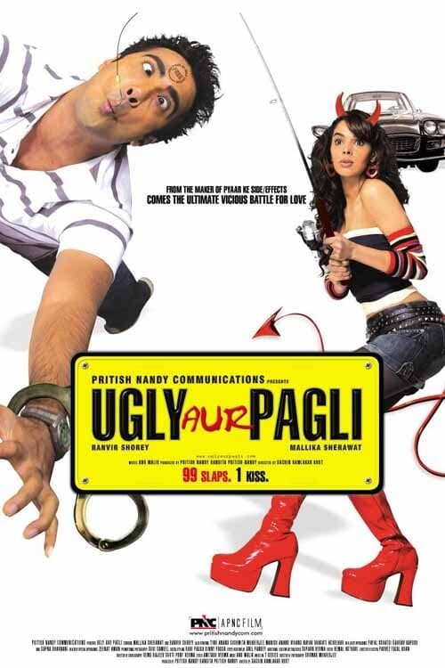 دانلود فیلم Ugly Aur Pagli