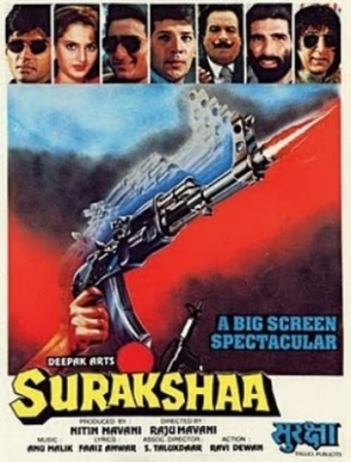 دانلود فیلم Surakshaa