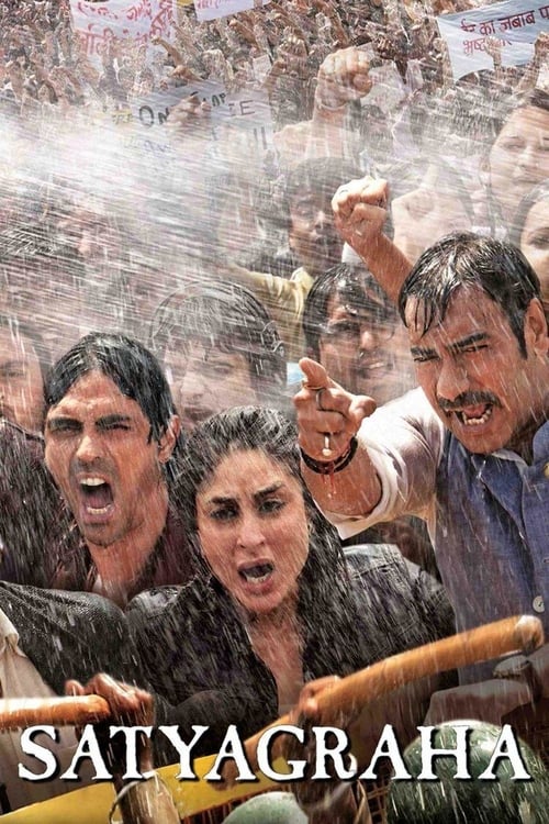 دانلود فیلم Satyagraha