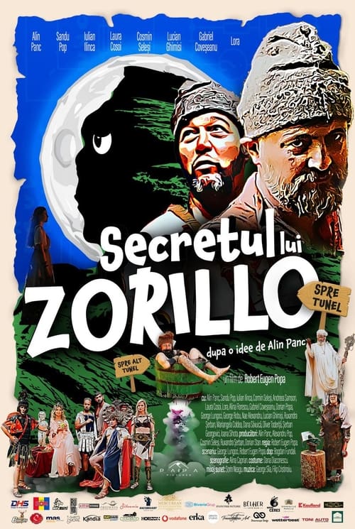 دانلود فیلم Zorillo’s Secret راز زوریلو