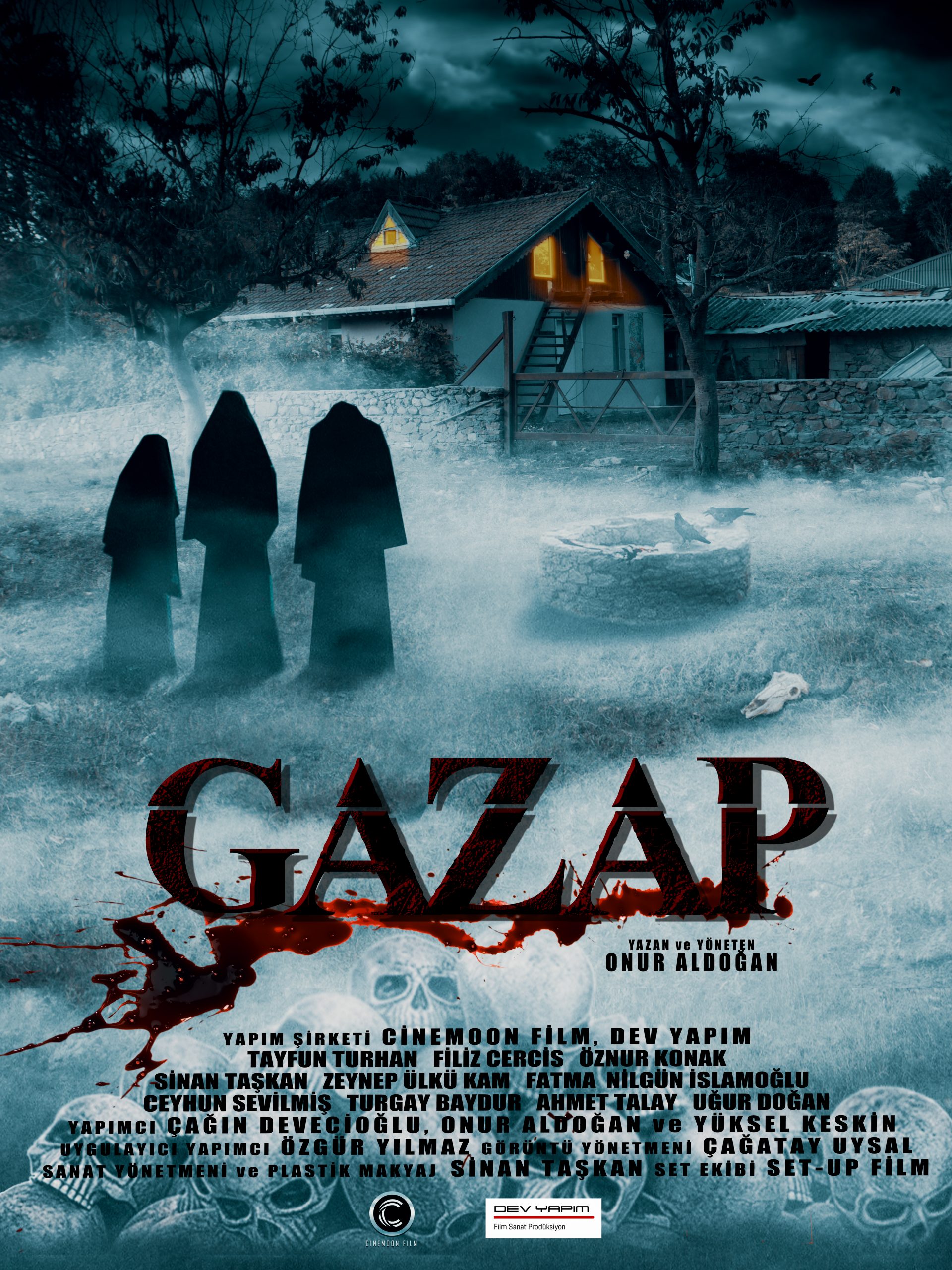 دانلود فیلم Gazap غضب