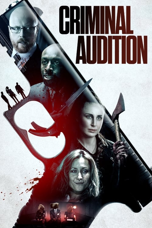 دانلود فیلم Criminal Audition – استماع جنایی