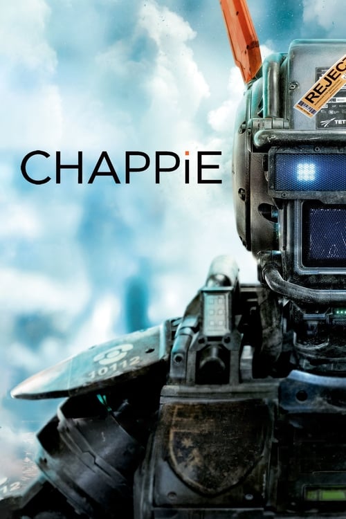 دانلود فیلم Chappie – چپی