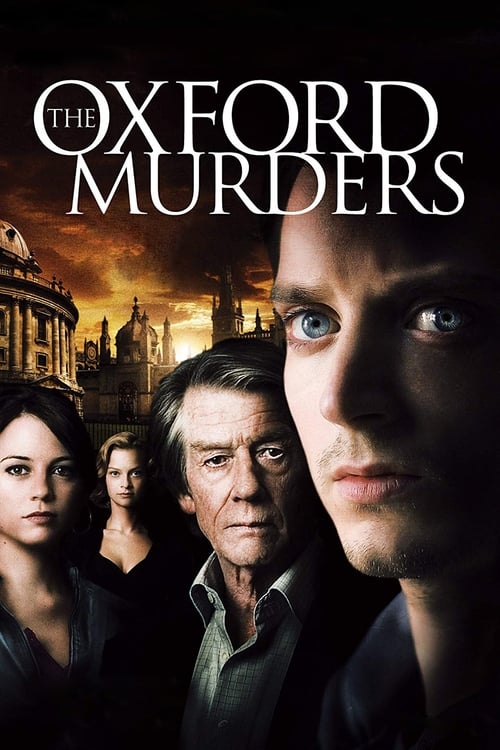 دانلودفیلم  The Oxford Murders – قتل های آکسفورد