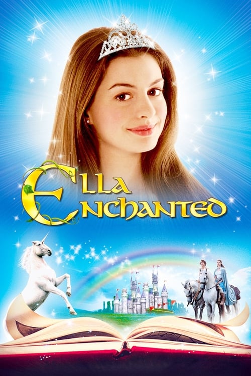 دانلود فیلم Ella Enchanted