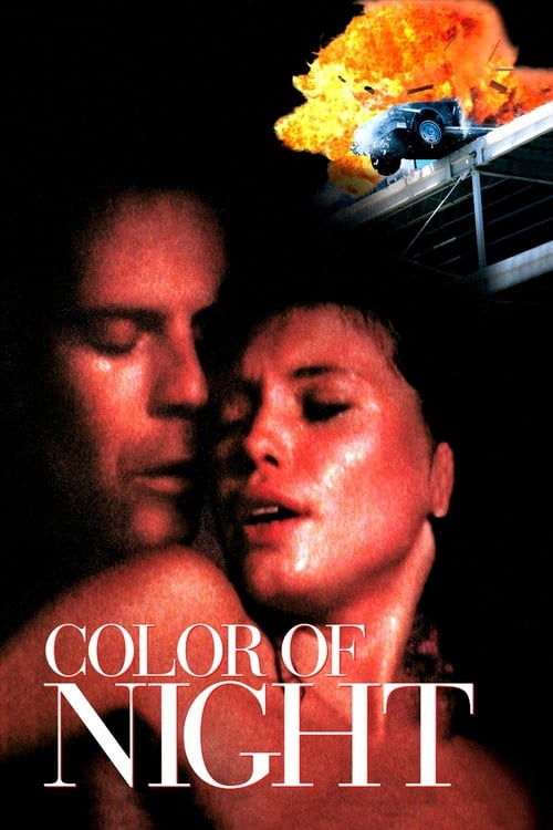 دانلود فیلم Color of Night