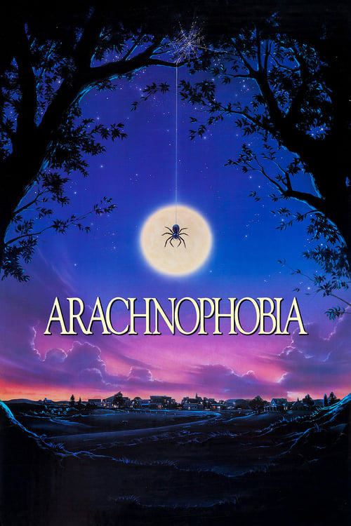 دانلود فیلم Arachnophobia