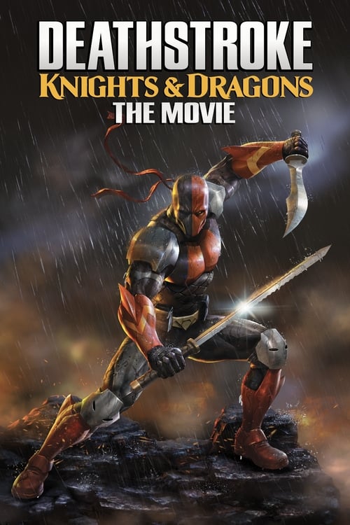 دانلود فیلمDeathstroke: Knights & Dragons – شوالیه های دث استروک و اژدها