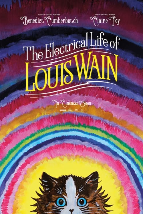 دانلود فیلم The Electrical Life of Louis Wain