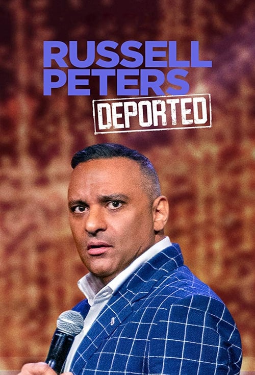 دانلود فیلم Russell Peters: Deported – راسل پیترز: تبعید شد