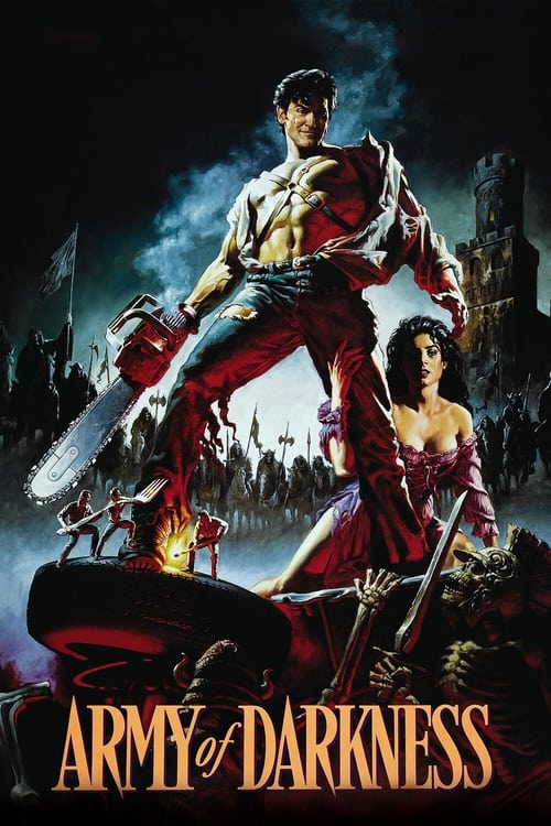 دانلود فیلم Army of Darkness – ارتش تاریکی