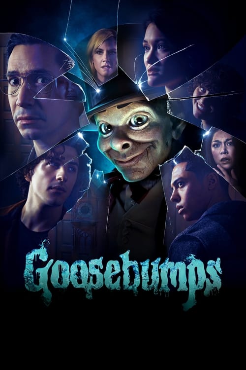 دانلود سریال Goosebumps – مور مور شدن