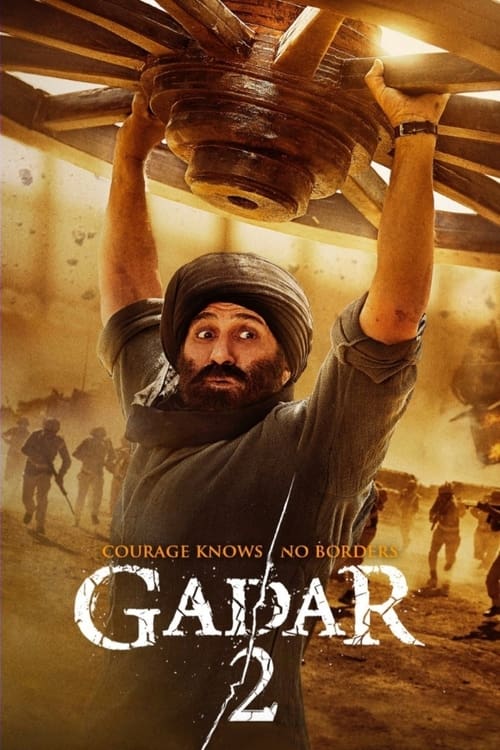 دانلود فیلم Gadar 2 – گادار 2