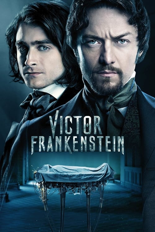 دانلود فیلم Victor Frankenstein – ویکتور فرانکنشتاین