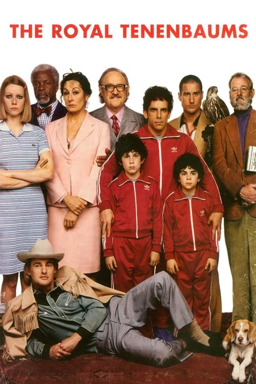 دانلود فیلم The Royal Tenenbaums