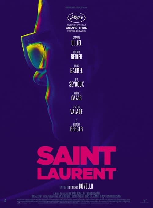 دانلود فیلم Saint Laurent – سنت لوران