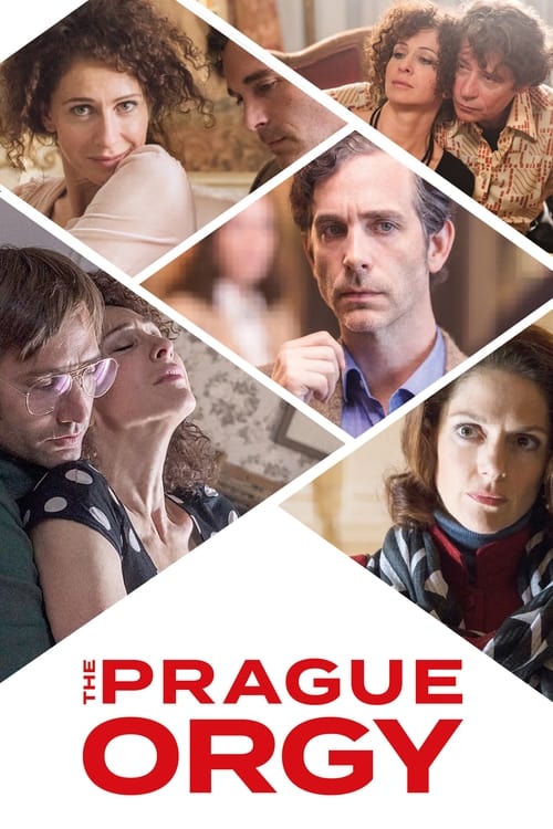 دانلود فیلم The Prague Orgy