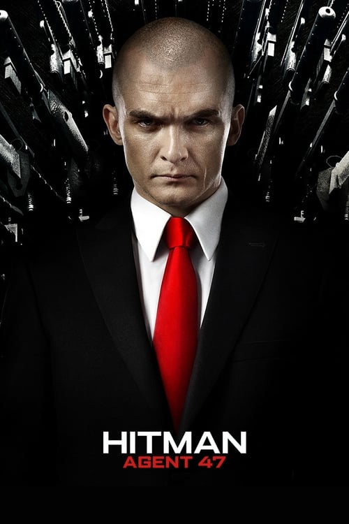 دانلود فیلم Hitman: Agent 47 – قاتل حرفه ای مامور 47