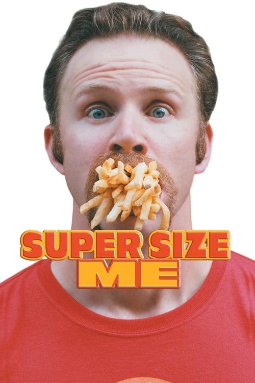 دانلود فیلم Super Size Me – سایز فوق‌العاده من