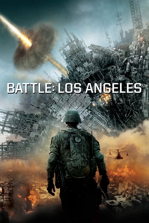 دانلود فیلم Battle: Los Angeles – نبرد در لس‌آنجلس