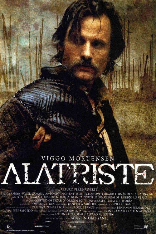 دانلود فیلم Alatriste – آلاتریست