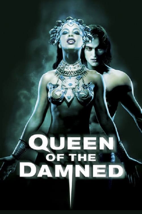 دانلود فیلم Queen of the Damned – ملکه نفرین‌شده